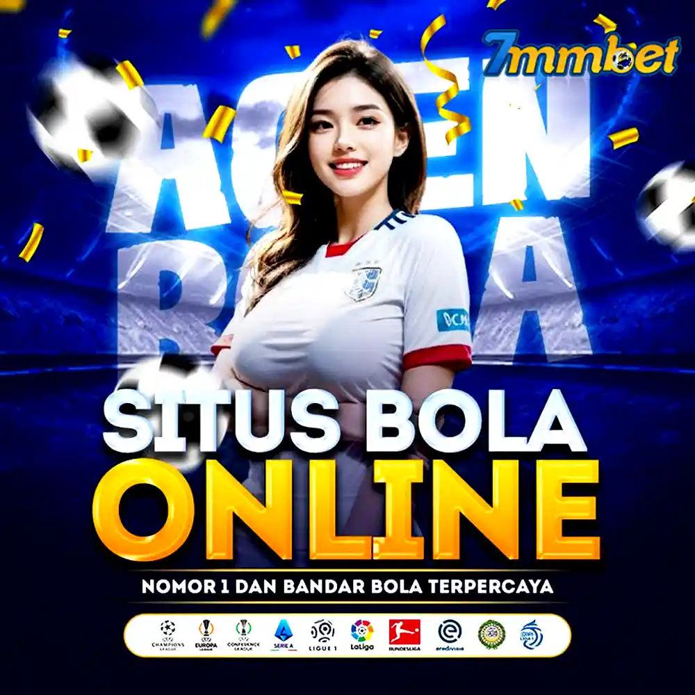 SITUS AGEN BOLA 7MMBET